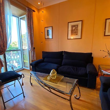 Palazzo Luxury Suite - View To Liston Square & Old Fortress Of Corfu Old Town Экстерьер фото