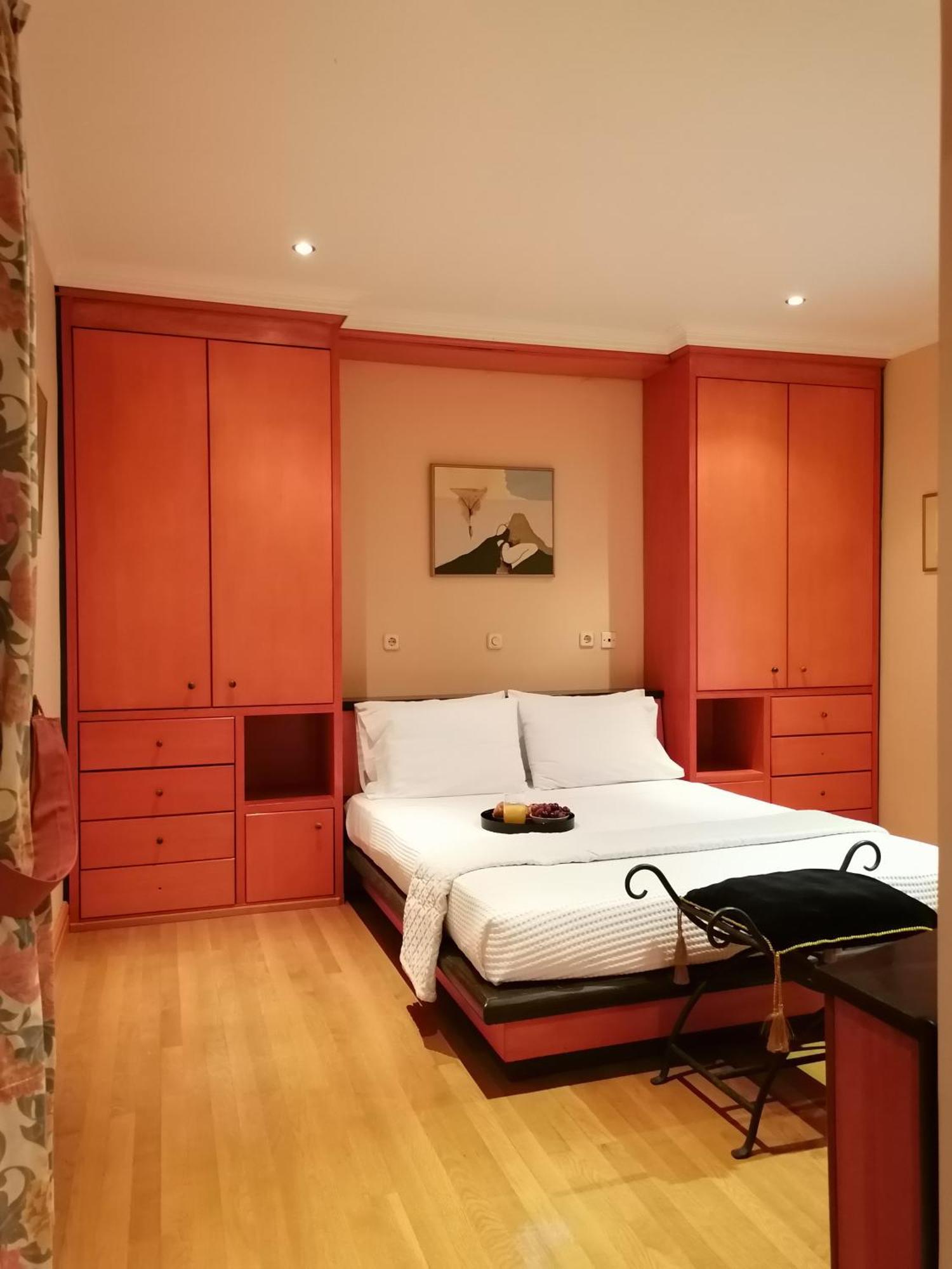 Palazzo Luxury Suite - View To Liston Square & Old Fortress Of Corfu Old Town Экстерьер фото
