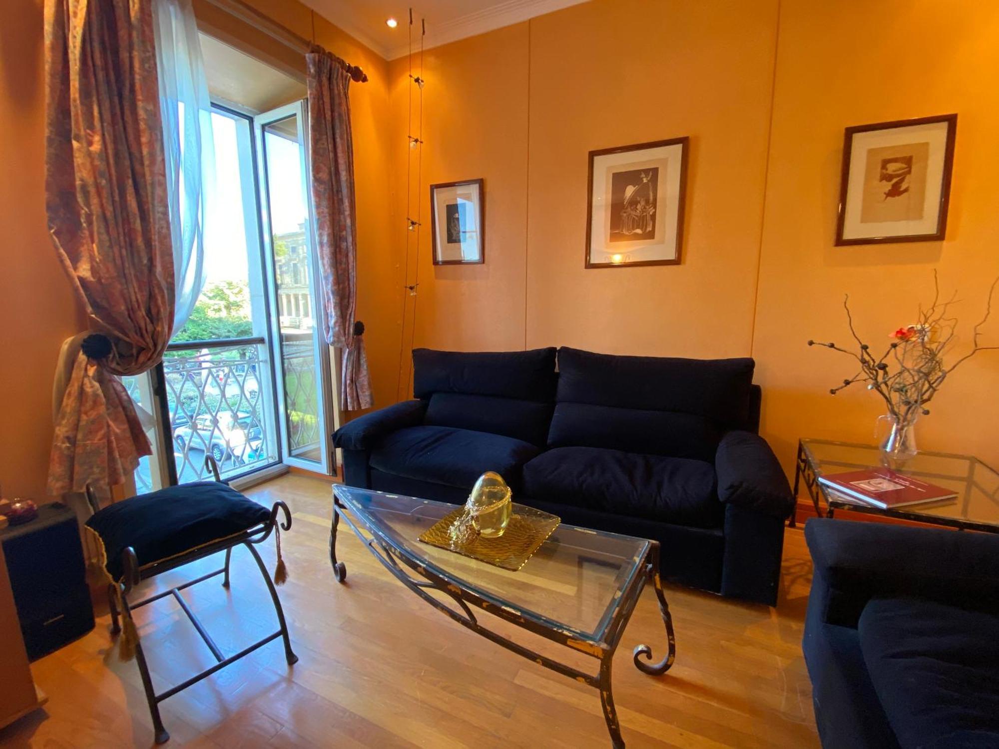 Palazzo Luxury Suite - View To Liston Square & Old Fortress Of Corfu Old Town Экстерьер фото