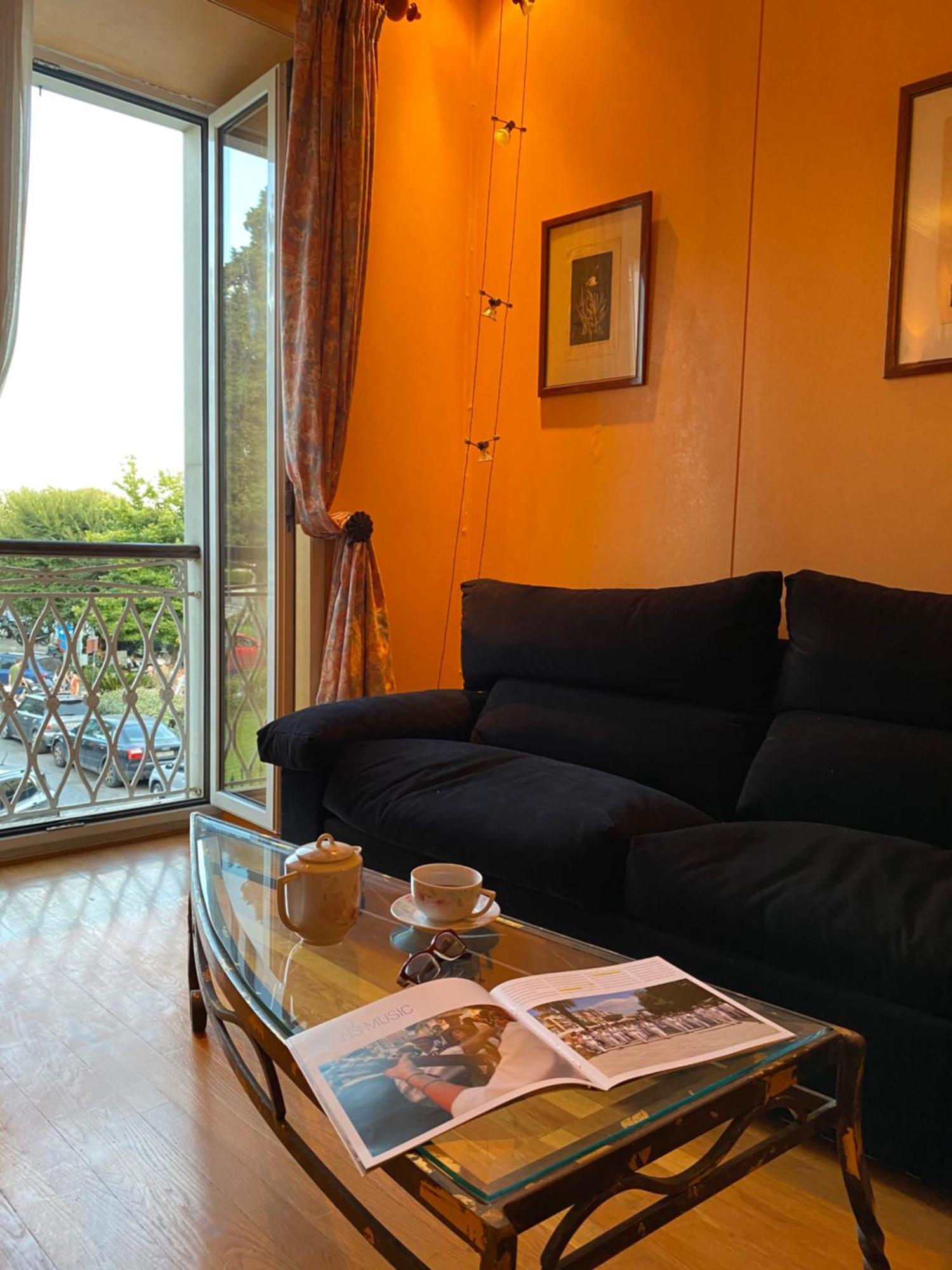 Palazzo Luxury Suite - View To Liston Square & Old Fortress Of Corfu Old Town Экстерьер фото
